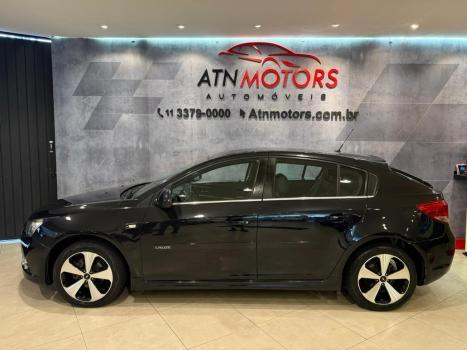 CHEVROLET Cruze Hatch 1.8 16V 4P LT SPORT FLEX AUTOM�TICO, Foto 4