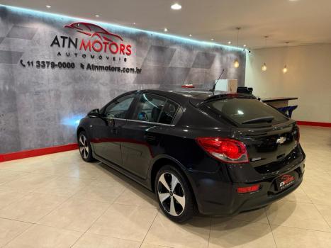 CHEVROLET Cruze Hatch 1.8 16V 4P LT SPORT FLEX AUTOM�TICO, Foto 5