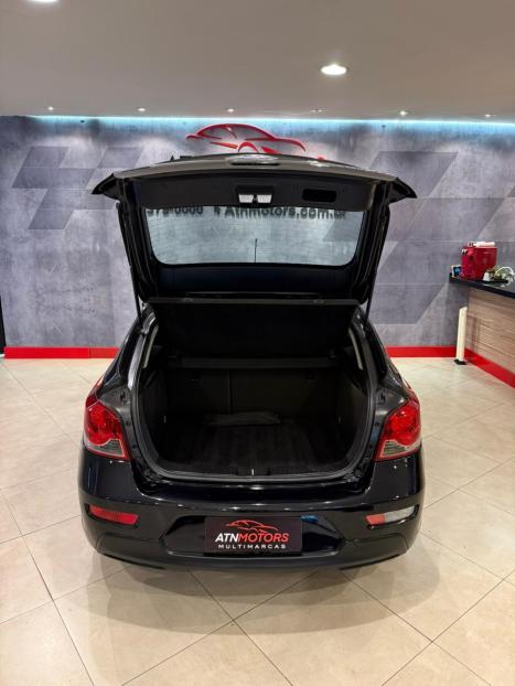 CHEVROLET Cruze Hatch 1.8 16V 4P LT SPORT FLEX AUTOM�TICO, Foto 9