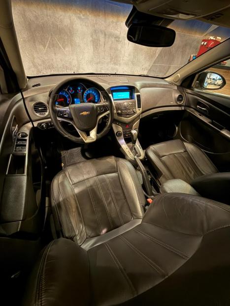CHEVROLET Cruze Hatch 1.8 16V 4P LT SPORT FLEX AUTOM�TICO, Foto 11