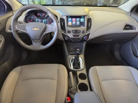 CHEVROLET Cruze Hatch 1.4 16V 4P LTZ TURBO FLEX AUTOM�TICO, Foto 6