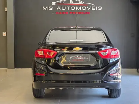 CHEVROLET Cruze Hatch 1.4 16V 4P LTZ TURBO FLEX AUTOM�TICO, Foto 11