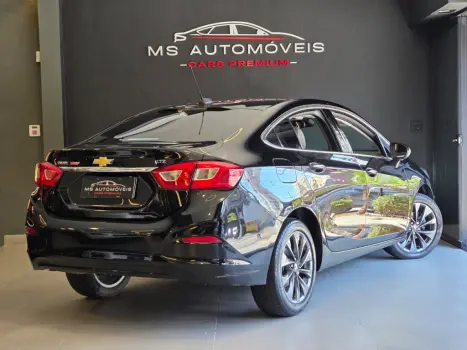 CHEVROLET Cruze Hatch 1.4 16V 4P LTZ TURBO FLEX AUTOM�TICO, Foto 12