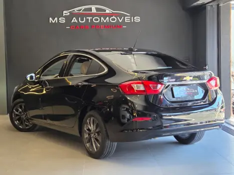 CHEVROLET Cruze Hatch 1.4 16V 4P LTZ TURBO FLEX AUTOM�TICO, Foto 13