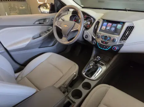 CHEVROLET Cruze Hatch 1.4 16V 4P LTZ TURBO FLEX AUTOM�TICO, Foto 16