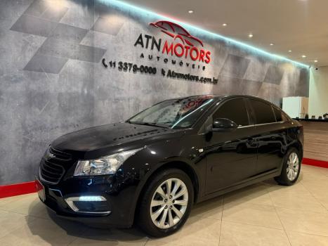 CHEVROLET Cruze Hatch 1.8 16V 4P LT SPORT FLEX AUTOM�TICO, Foto 2