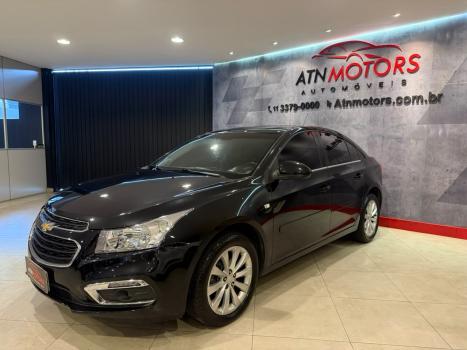 CHEVROLET Cruze Hatch 1.8 16V 4P LT SPORT FLEX AUTOM�TICO, Foto 3