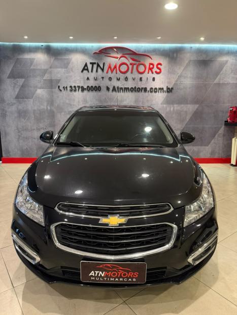 CHEVROLET Cruze Hatch 1.8 16V 4P LT SPORT FLEX AUTOM�TICO, Foto 6