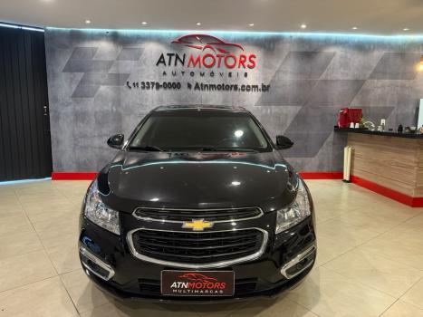 CHEVROLET Cruze Hatch 1.8 16V 4P LT SPORT FLEX AUTOM�TICO, Foto 7