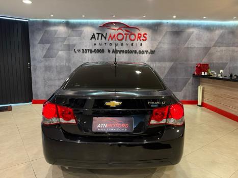 CHEVROLET Cruze Hatch 1.8 16V 4P LT SPORT FLEX AUTOM�TICO, Foto 8