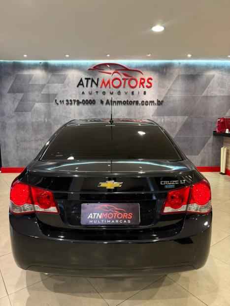 CHEVROLET Cruze Hatch 1.8 16V 4P LT SPORT FLEX AUTOM�TICO, Foto 9