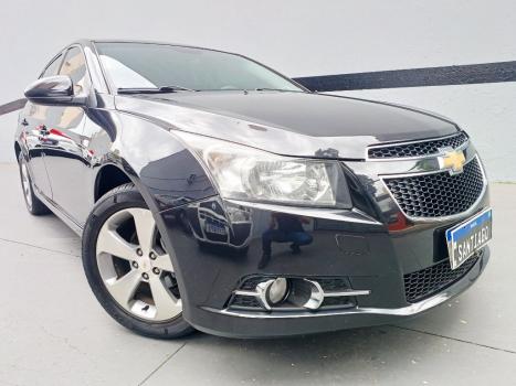 CHEVROLET Cruze Hatch 1.8 16V 4P LT SPORT6 FLEX, Foto 3