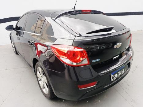 CHEVROLET Cruze Hatch 1.8 16V 4P LT SPORT6 FLEX, Foto 6