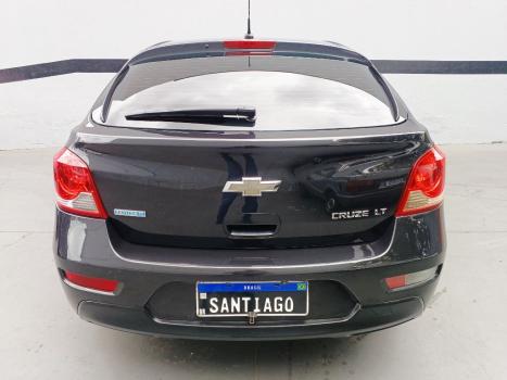CHEVROLET Cruze Hatch 1.8 16V 4P LT SPORT6 FLEX, Foto 8