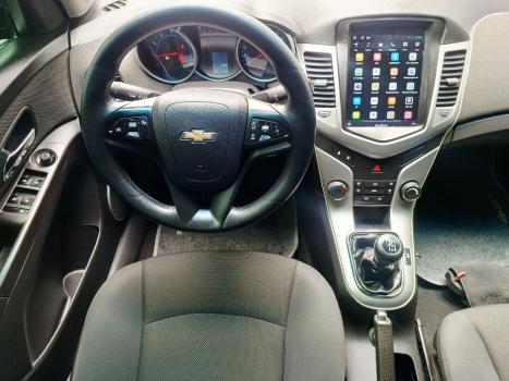 CHEVROLET Cruze Hatch 1.8 16V 4P LT SPORT6 FLEX, Foto 9