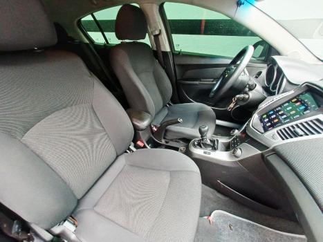 CHEVROLET Cruze Hatch 1.8 16V 4P LT SPORT6 FLEX, Foto 10