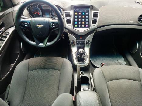 CHEVROLET Cruze Hatch 1.8 16V 4P LT SPORT6 FLEX, Foto 16