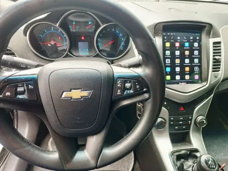 CHEVROLET Cruze Hatch 1.8 16V 4P LT SPORT6 FLEX, Foto 20