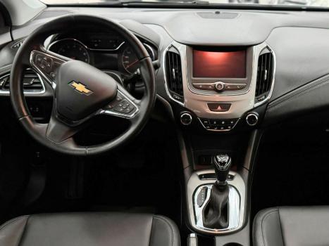 CHEVROLET Cruze Sedan 1.4 16V 4P LT FLEX TURBO AUTOMTICO, Foto 9