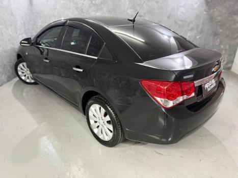 CHEVROLET Cruze Sedan 1.8 16V 4P LTZ ECOTEC FLEX AUTOMÁTICO, Foto 4 CHEVROLET Cruze Sedan 1.8 16V 4P LTZ ECOTEC FLEX AUTOMÁTICO, Foto 4