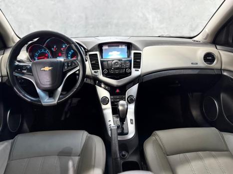 CHEVROLET Cruze Sedan 1.8 16V 4P LTZ ECOTEC FLEX AUTOMÁTICO, Foto 12 CHEVROLET Cruze Sedan 1.8 16V 4P LTZ ECOTEC FLEX AUTOMÁTICO, Foto 12
