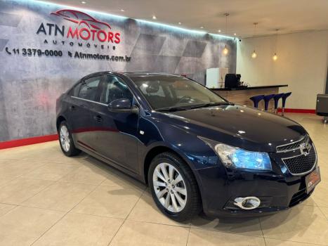 CHEVROLET Cruze Sedan 1.8 16V 4P LT ECOTEC FLEX AUTOM�TICO, Foto 1