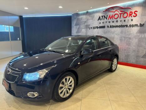 CHEVROLET Cruze Sedan 1.8 16V 4P LT ECOTEC FLEX AUTOM�TICO, Foto 2
