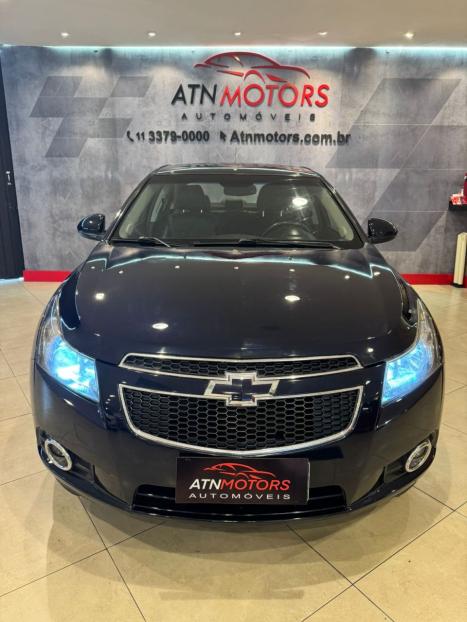 CHEVROLET Cruze Sedan 1.8 16V 4P LT ECOTEC FLEX AUTOM�TICO, Foto 3