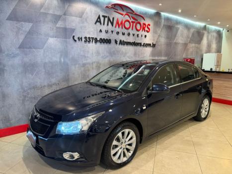 CHEVROLET Cruze Sedan 1.8 16V 4P LT ECOTEC FLEX AUTOM�TICO, Foto 5