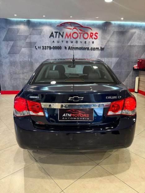 CHEVROLET Cruze Sedan 1.8 16V 4P LT ECOTEC FLEX AUTOM�TICO, Foto 6