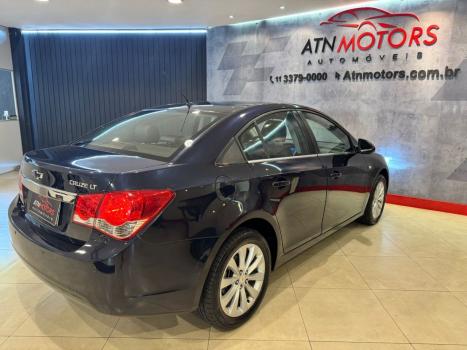 CHEVROLET Cruze Sedan 1.8 16V 4P LT ECOTEC FLEX AUTOM�TICO, Foto 8