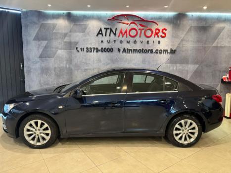 CHEVROLET Cruze Sedan 1.8 16V 4P LT ECOTEC FLEX AUTOM�TICO, Foto 9