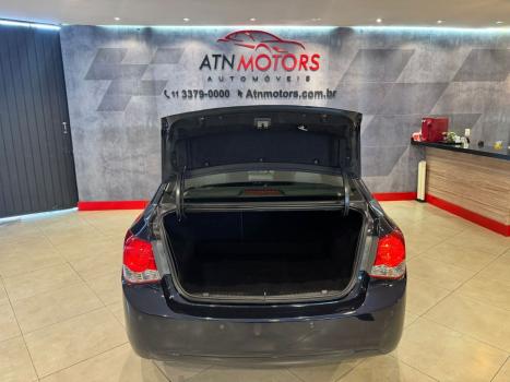 CHEVROLET Cruze Sedan 1.8 16V 4P LT ECOTEC FLEX AUTOM�TICO, Foto 10