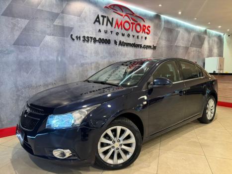 CHEVROLET Cruze Sedan 1.8 16V 4P LT ECOTEC FLEX AUTOM�TICO, Foto 11