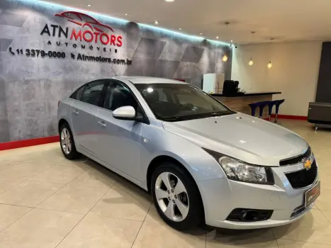 CHEVROLET Cruze Sedan 1.4 16V 4P LT FLEX TURBO AUTOM�TICO, Foto 1
