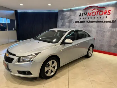 CHEVROLET Cruze Sedan 1.4 16V 4P LT FLEX TURBO AUTOM�TICO, Foto 2