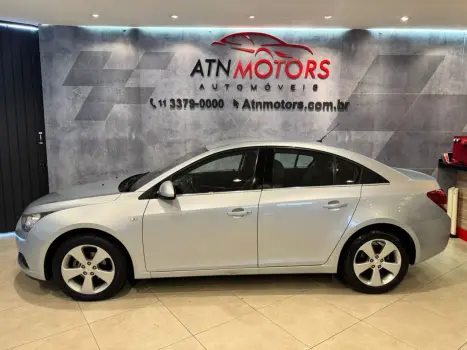 CHEVROLET Cruze Sedan 1.4 16V 4P LT FLEX TURBO AUTOM�TICO, Foto 3