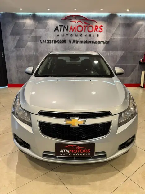 CHEVROLET Cruze Sedan 1.4 16V 4P LT FLEX TURBO AUTOM�TICO, Foto 4