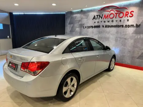 CHEVROLET Cruze Sedan 1.4 16V 4P LT FLEX TURBO AUTOM�TICO, Foto 7