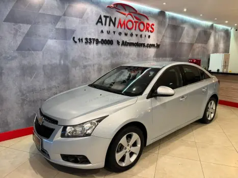 CHEVROLET Cruze Sedan 1.4 16V 4P LT FLEX TURBO AUTOM�TICO, Foto 8