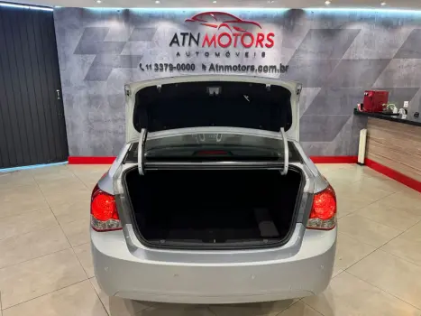 CHEVROLET Cruze Sedan 1.4 16V 4P LT FLEX TURBO AUTOM�TICO, Foto 9