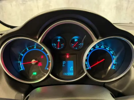 CHEVROLET Cruze Sedan 1.4 16V 4P LT FLEX TURBO AUTOM�TICO, Foto 10