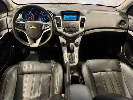 CHEVROLET Cruze Sedan 1.4 16V 4P LT FLEX TURBO AUTOM�TICO, Foto 11