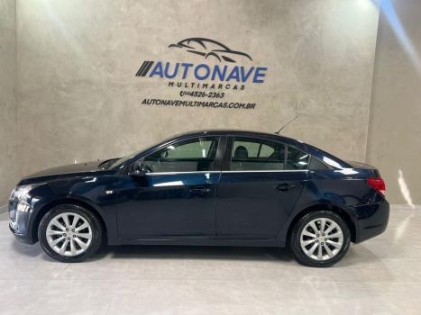 CHEVROLET Cruze Sedan 1.4 16V 4P LT FLEX TURBO AUTOM�TICO, Foto 2