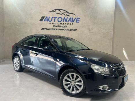 CHEVROLET Cruze Sedan 1.4 16V 4P LT FLEX TURBO AUTOM�TICO, Foto 4