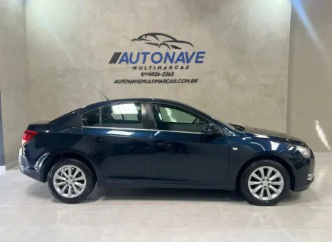 CHEVROLET Cruze Sedan 1.4 16V 4P LT FLEX TURBO AUTOM�TICO, Foto 6