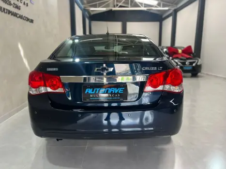 CHEVROLET Cruze Sedan 1.4 16V 4P LT FLEX TURBO AUTOM�TICO, Foto 8