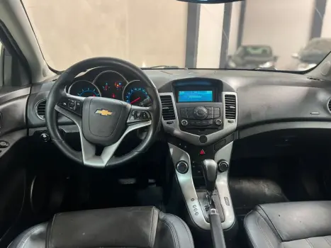 CHEVROLET Cruze Sedan 1.4 16V 4P LT FLEX TURBO AUTOM�TICO, Foto 9