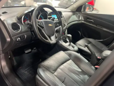 CHEVROLET Cruze Sedan 1.4 16V 4P LT FLEX TURBO AUTOM�TICO, Foto 11
