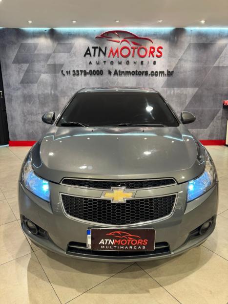 CHEVROLET Cruze Sedan 1.8 16V 4P LT ECOTEC FLEX AUTOM�TICO, Foto 2
